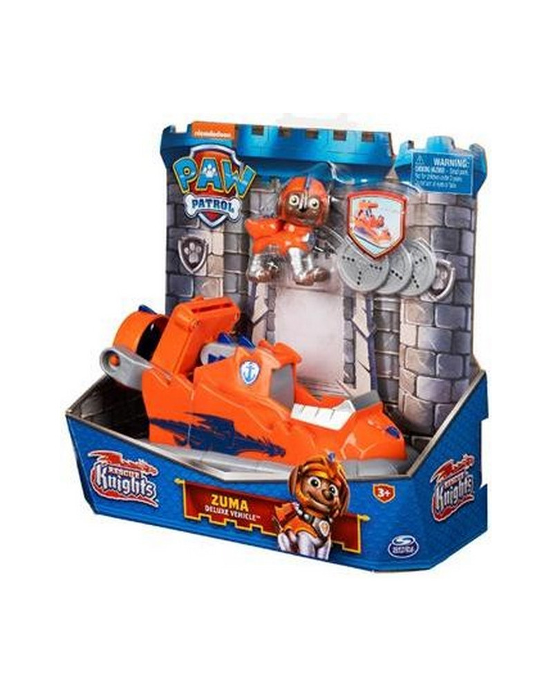 PAW PATROL RESCUE KNIGHT ZUMA