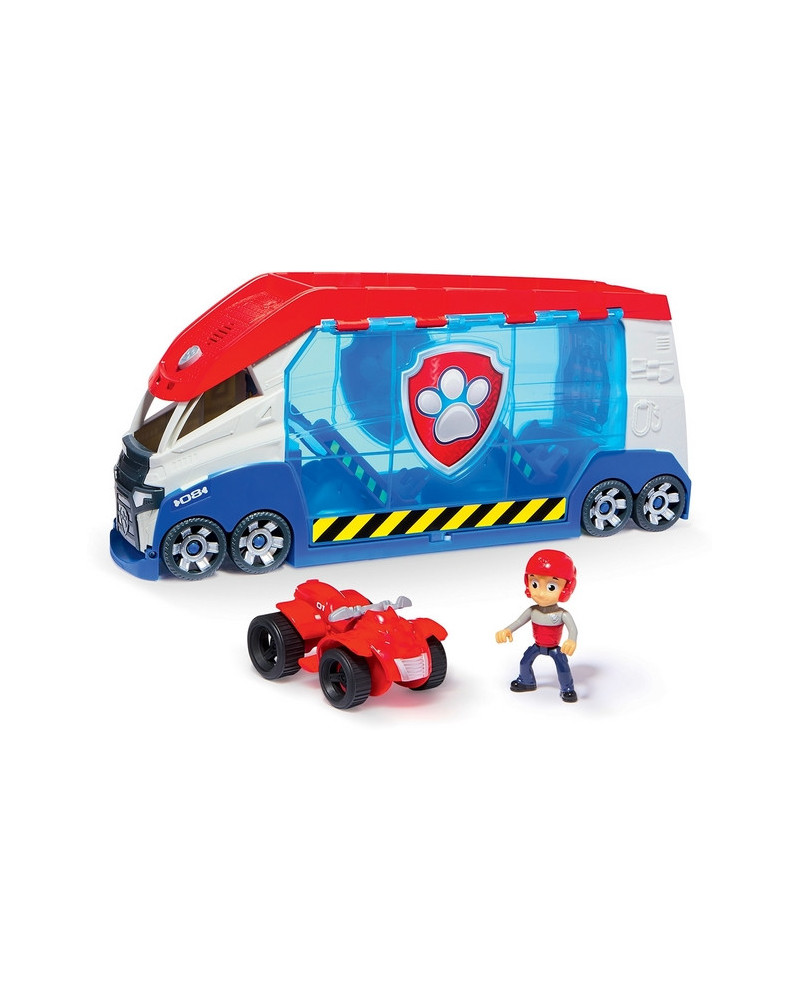PAW PATROL PAW PATROLLER