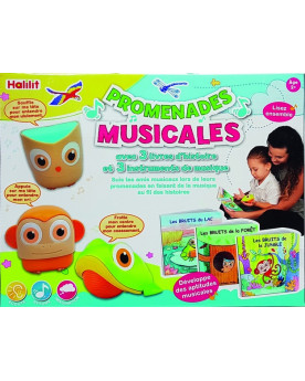 MERVEILLEUSE JUNGLE...