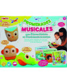 MERVEILLEUSE JUNGLE MUSICALE 3 LIV 3 INS