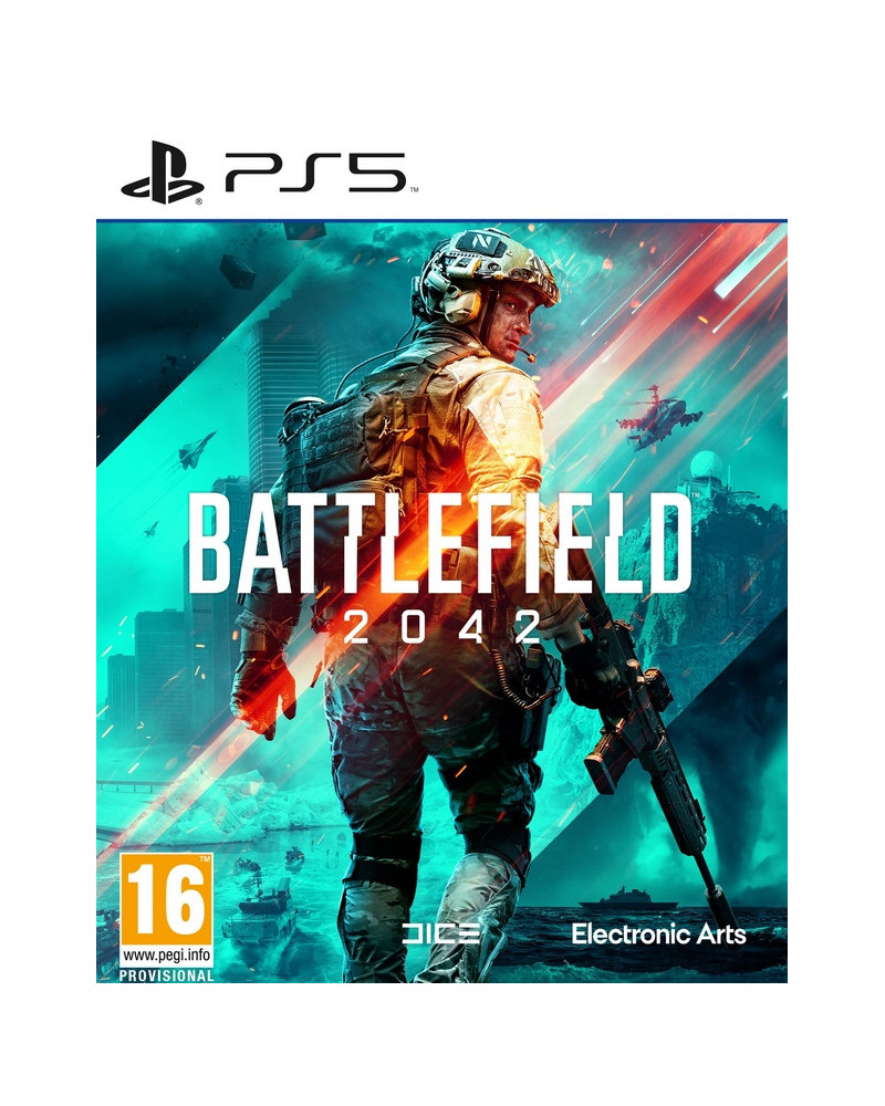 PS5 BATTLEFIELD 2042