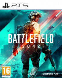 PS5 BATTLEFIELD 2042