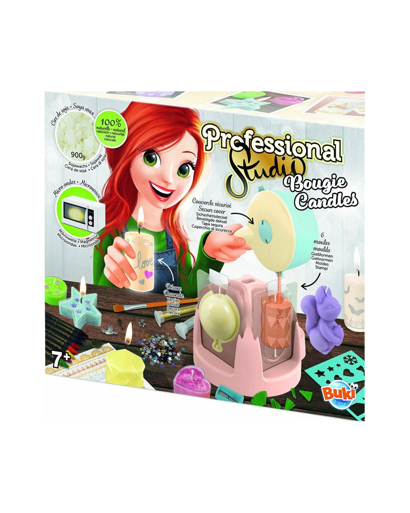 PROFESSIONAL STUDIO BOUGIES