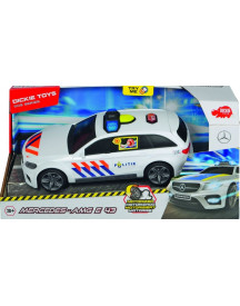 VOITURE POLICE BELGE L/S MERCEDES AMG
