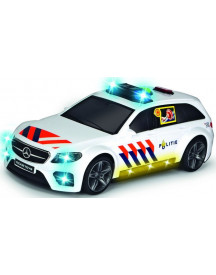 VOITURE POLICE BELGE L/S MERCEDES AMG