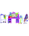 BARBIE EXTRA PLAYSET COIFFEUSE