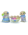 LA FAMILLE LAPIN BELIER 5 PERSONNAGES