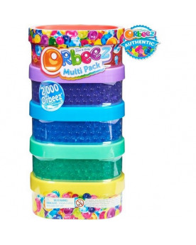 ORBEEZ 5X400 BILLES COL.