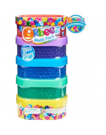 ORBEEZ 5X400 BILLES COL.