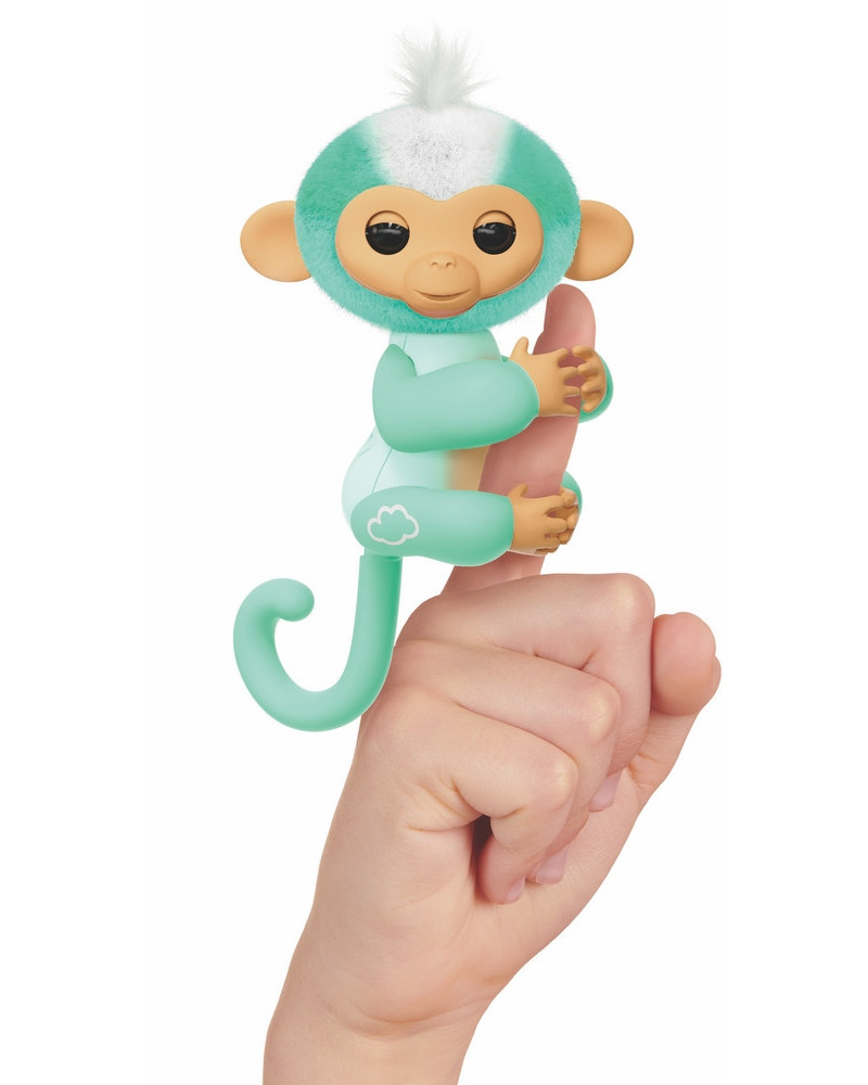 FINGERLINGS SINGE TURQUOISE AVA