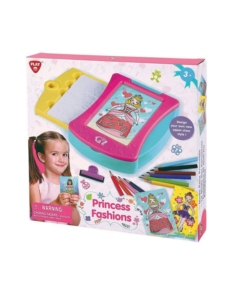FASHION DESIGNER PRINCESSES