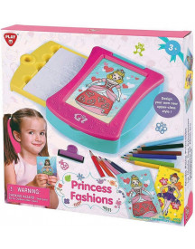 FASHION DESIGNER PRINCESSES
