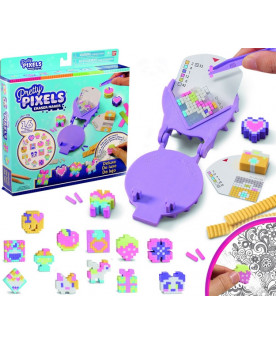PRETTY PIXELS SET DE LUXE