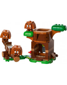 TERRAIN DE JEU DES GOOMBAS
