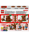TERRAIN DE JEU DES GOOMBAS