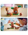 TERRAIN DE JEU DES GOOMBAS