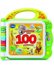 MON IMAGIER BILINGUE DES ANIMAUX