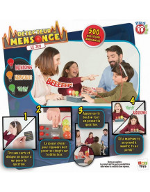 DETECTEUR DE MENSONGES