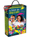 I AM A GENIUS LA SCIENCE DES COULEURS