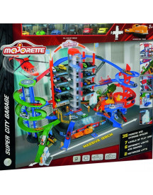 MAJORETTE SUPER CITY GARAGE