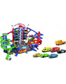 MAJORETTE SUPER CITY GARAGE
