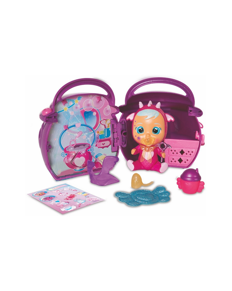CRY BABIES MAGIC TEARS MAISON TOTOTTE
