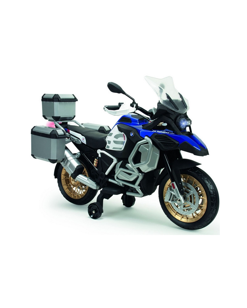 MOTO BMW 1250 GS ADVENTURE 12V+COFFRES