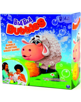 SPINMASTER BAABAA BUBBLES