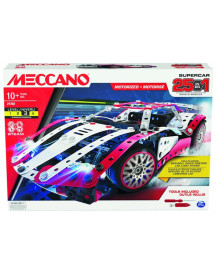 MECCANO 25 MODELES