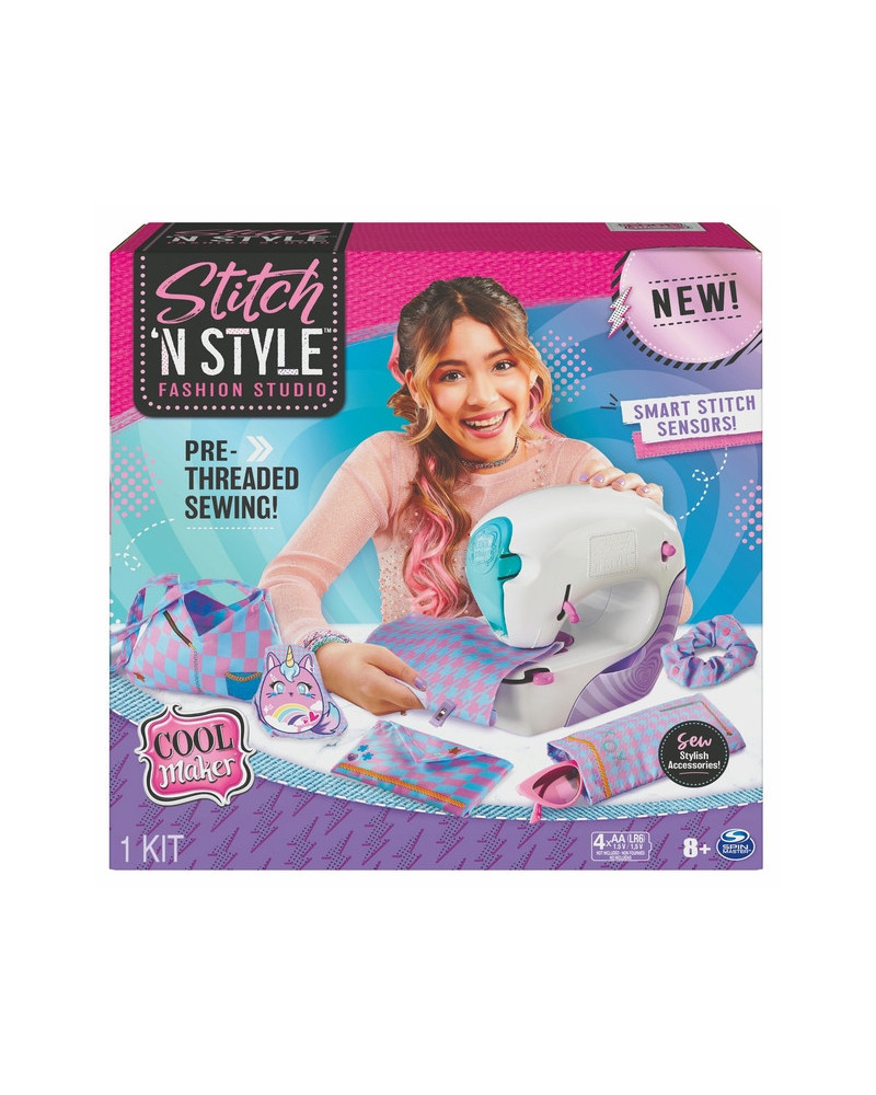 COOL MAKER FASHION STUDIO MACHINE A COUD