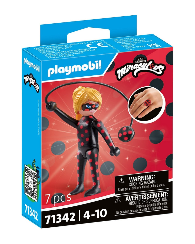 MIRACULOUS : ANTIBUG
