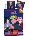 HOUSSE DE COUETTE NARUTO