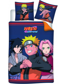 HOUSSE DE COUETTE NARUTO