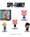 CHIBI MASTERS SPYXFAMILY 8CM ASS.