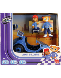 1000 BORNES CHALLENGE LUNA&LOOPS