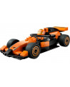 MCLAREN AVEC PILOTE DE F1