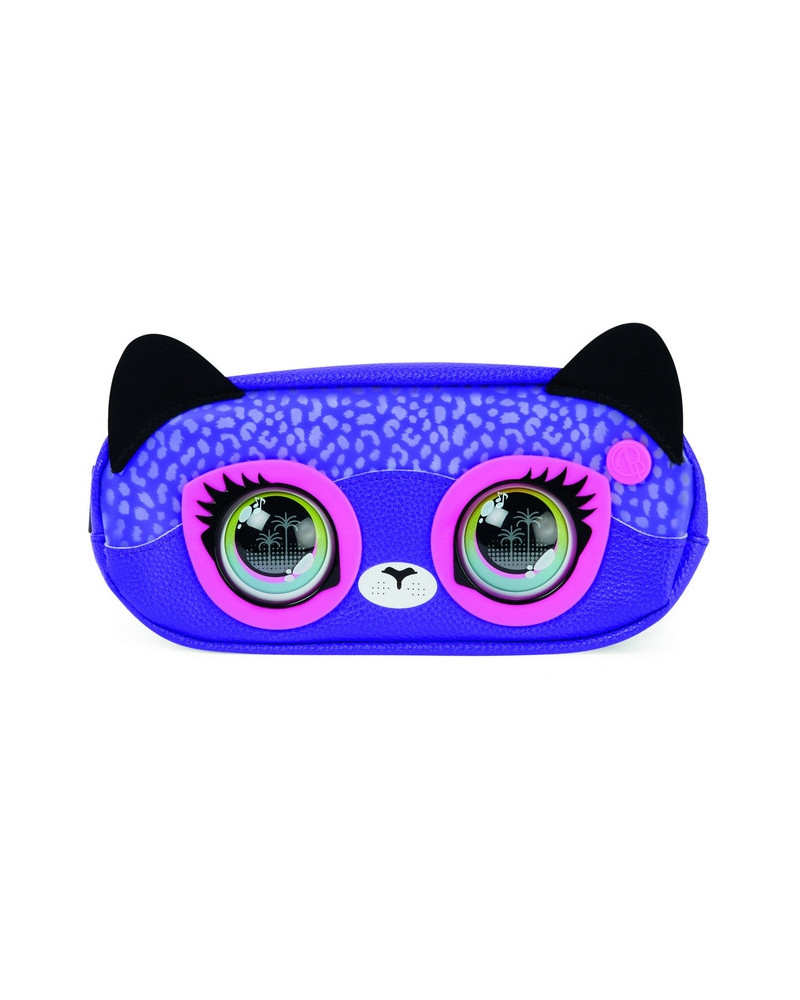 PURSE PETS CHEETAH SAC BANANE