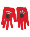PAIRE DE GANTS LADYBUG