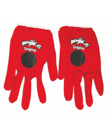 PAIRE DE GANTS LADYBUG