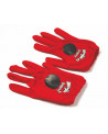 PAIRE DE GANTS LADYBUG