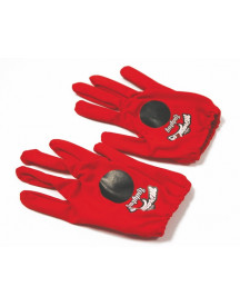 PAIRE DE GANTS LADYBUG