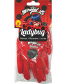 PAIRE DE GANTS LADYBUG