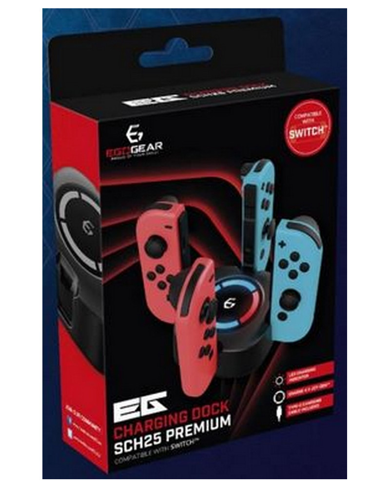 SWITCH STATION DE RECHARGE QUAD SCH25