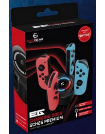 SWITCH STATION DE RECHARGE QUAD SCH25