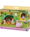 CACHETTE DES BEBES