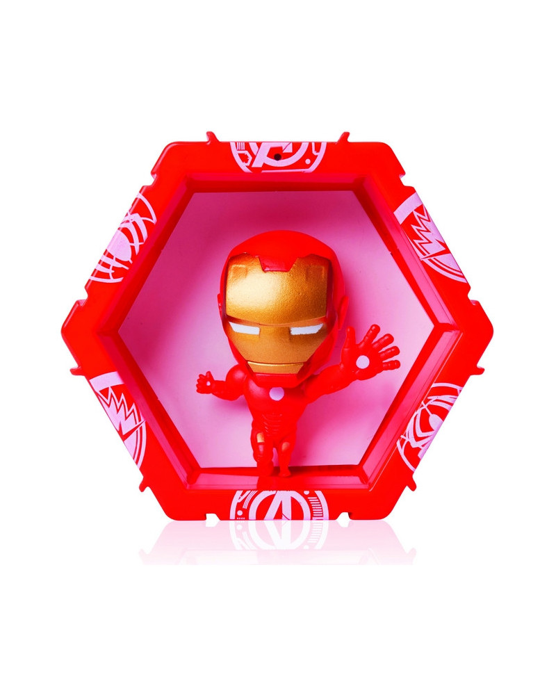 WOW PODS IRON MAN