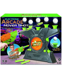 ARCADE HOVER SHOT