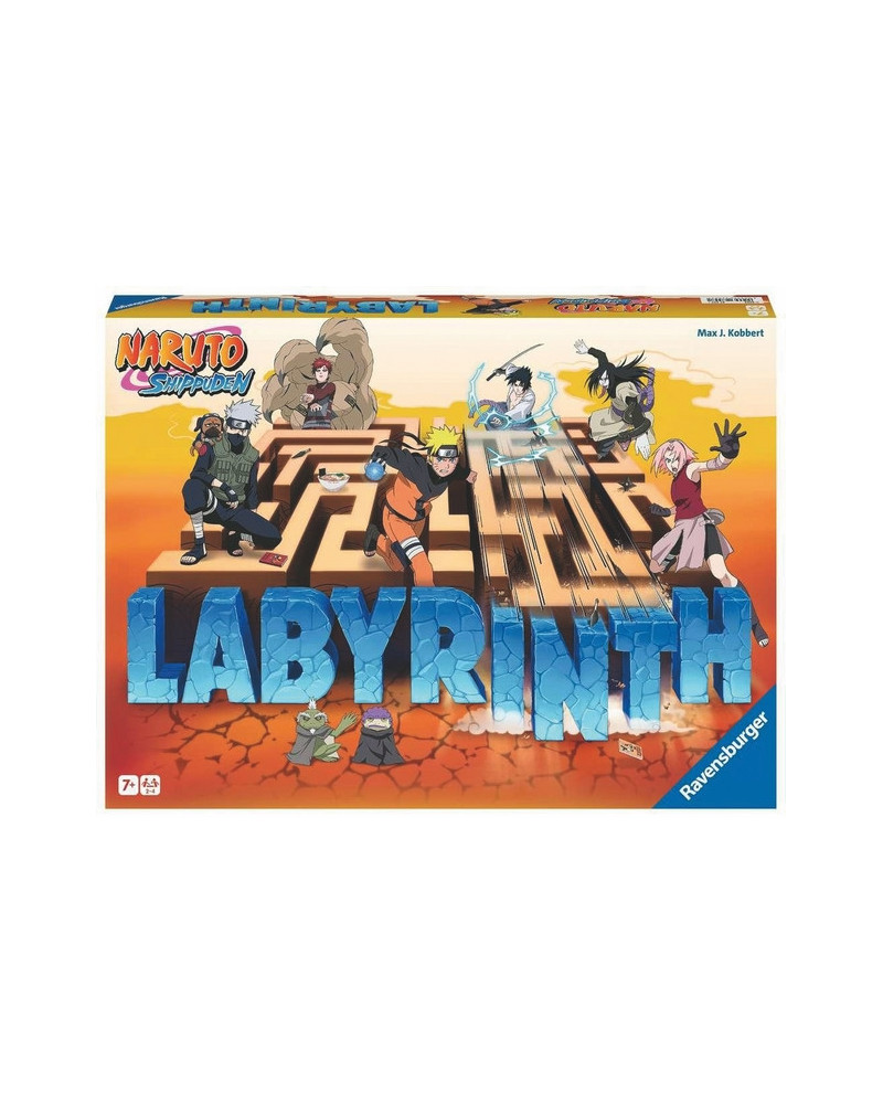 LABYRINTHE NARUTO