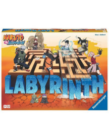 LABYRINTHE NARUTO