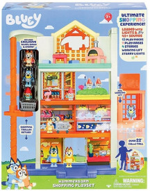 BLUEY CENTRE COMMERCIAL